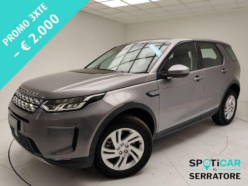 Land Rover Discovery Sport I 2.0d td4 mhev awd 163cv auto