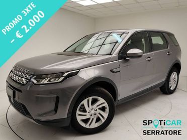 Land Rover Discovery Sport I 2.0d td4 mhev awd 163cv auto