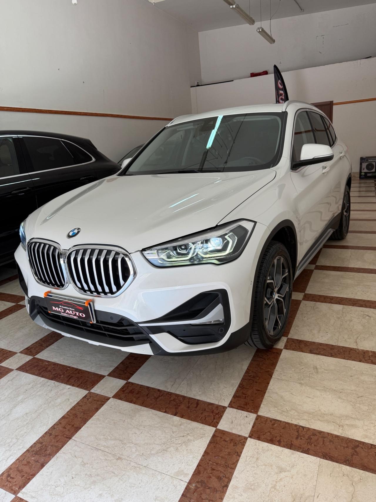 Bmw X1 sDrive18d xLine Plus