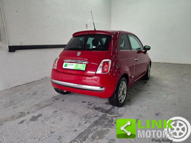 FIAT 500 1.2 Lounge NEOPATENTATI