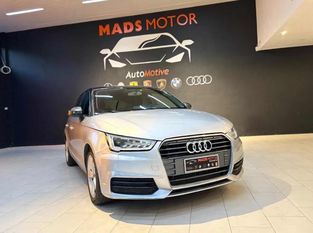 AUDI A1 SPB 1.6 TDI 116 CV Metal plus