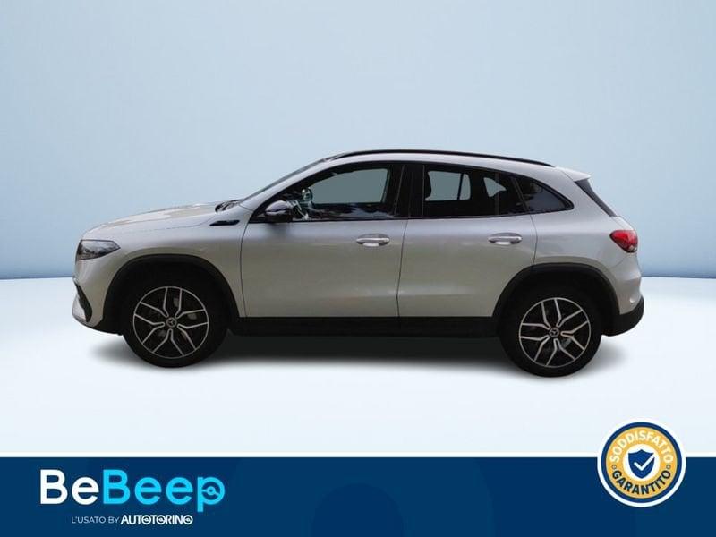 Mercedes-Benz EQA 250 PREMIUM PLUS