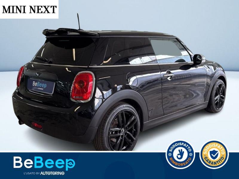 MINI Mini 5 porte Mini 3 porte MINI 1.5 ONE 75CV 3P