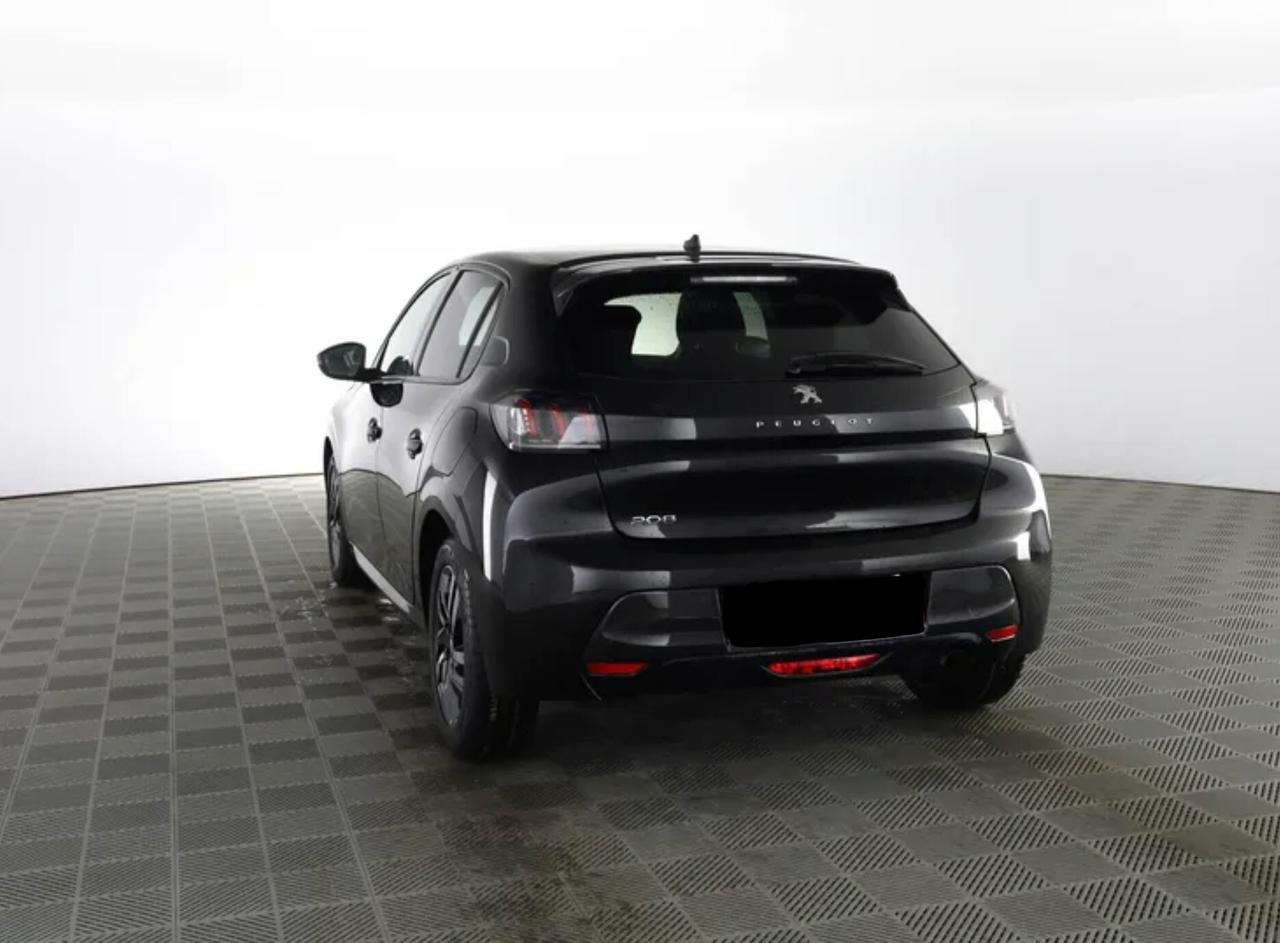 Peugeot 208 PureTech 100 Stop&Start 5 porte Allure