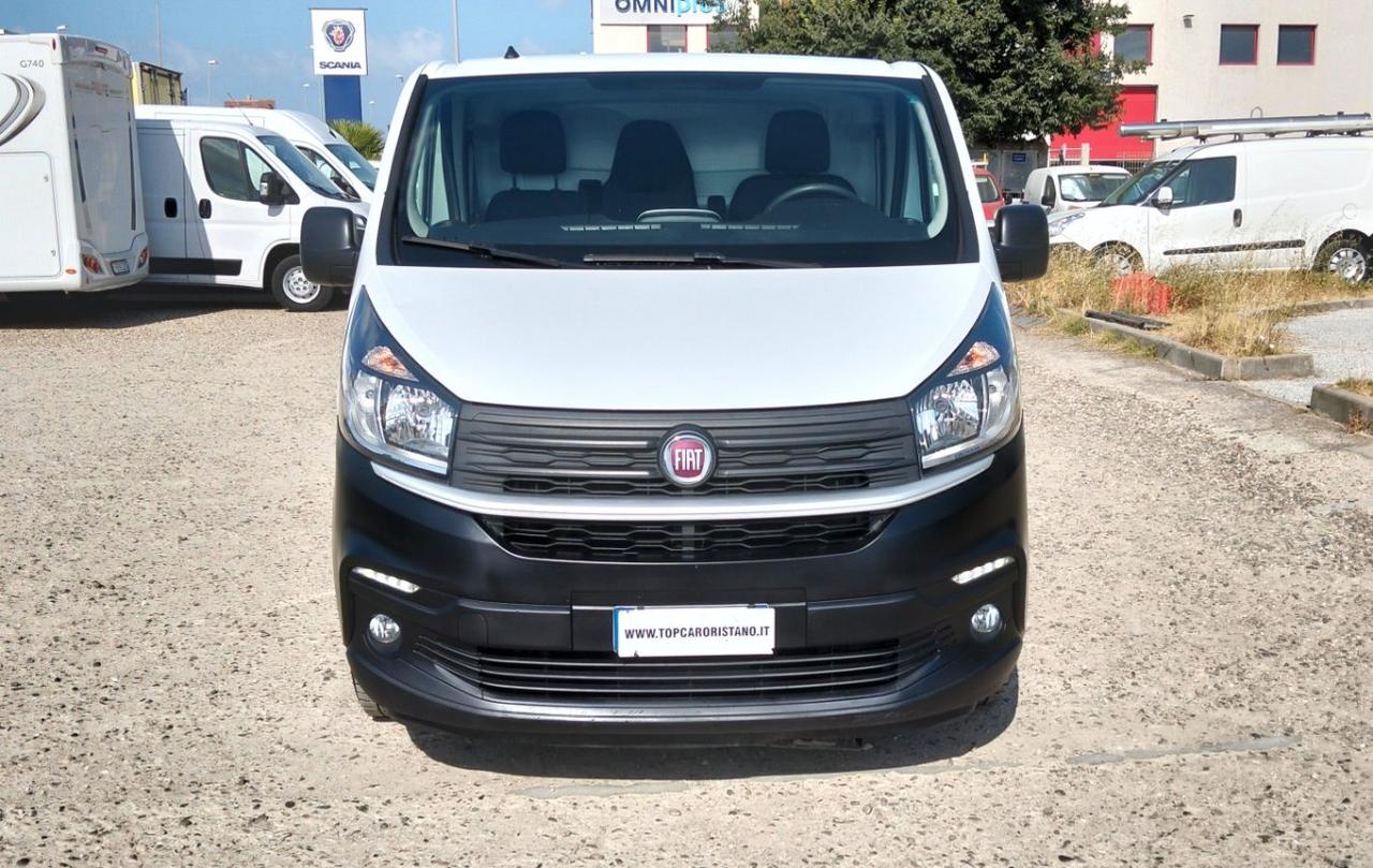 FIAT Talento 2.0 ecojet CH1 12Q 120cv S&S E6d-temp