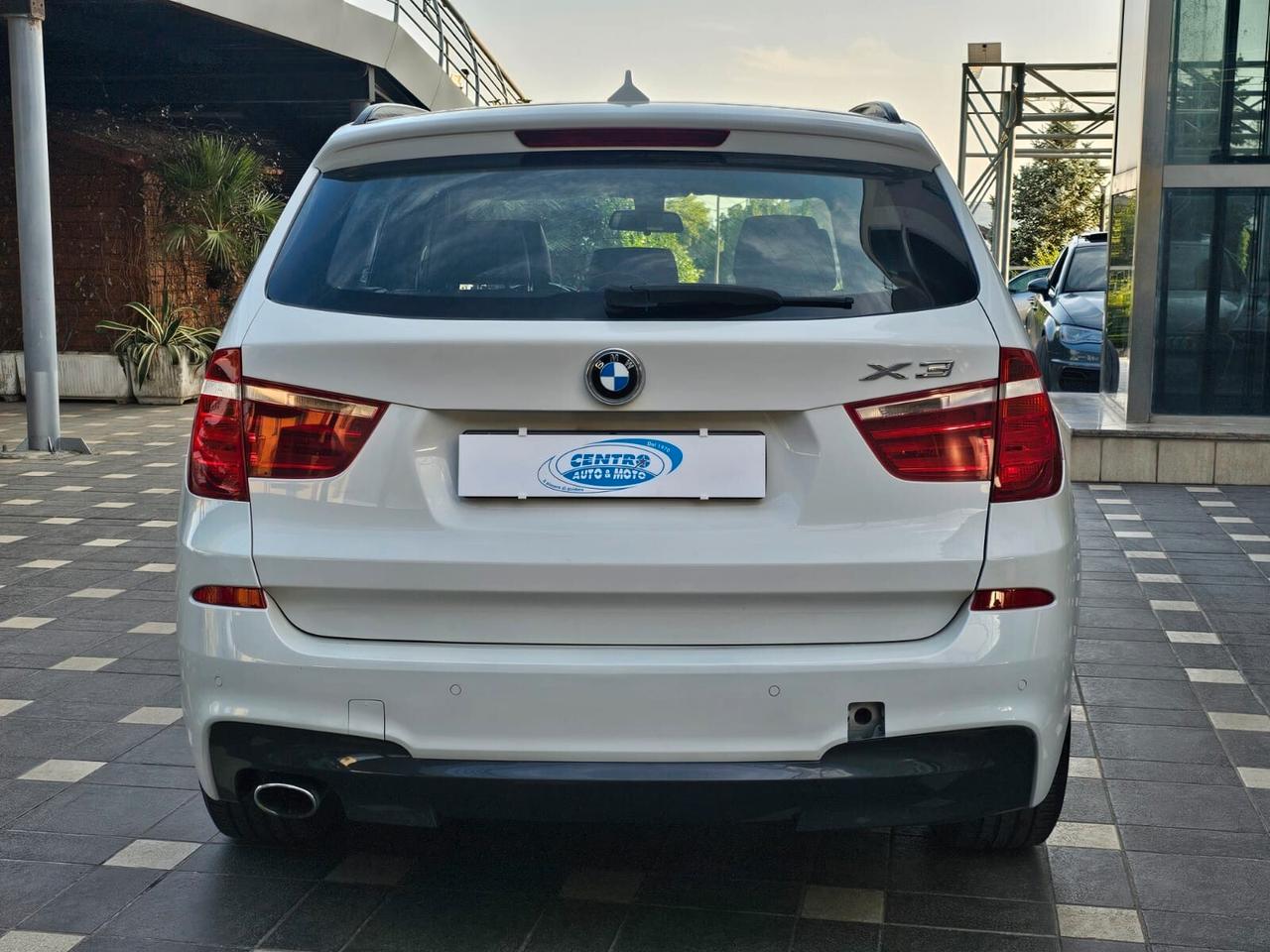 Bmw X3 xDrive20d Eletta M-Sport