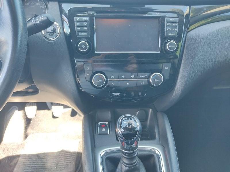 Nissan Qashqai 1.6 dci Black edition 4wd 130cv