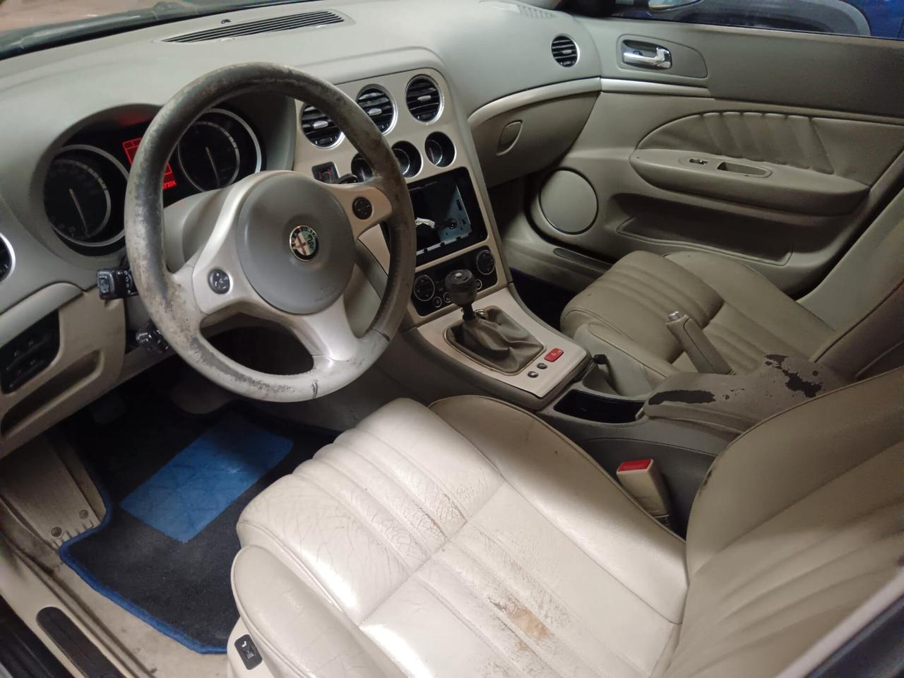 Alfa Romeo 159 1.9 JTDm 16V Exclusive