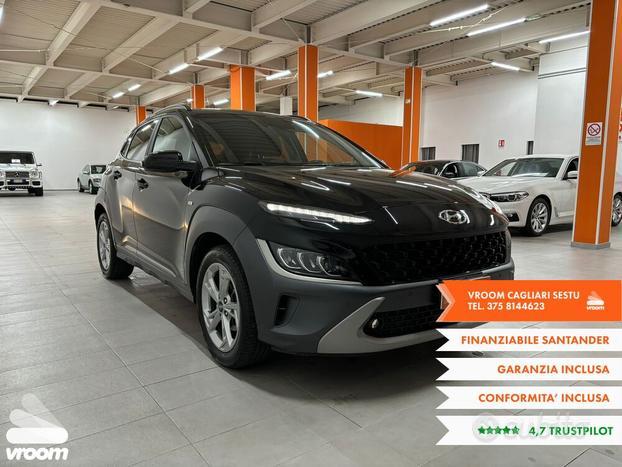 HYUNDAI Kona 1s. (2017-23) Kona 1.0 T-GDI Hybr...