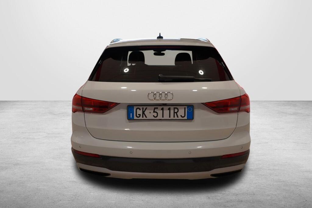 AUDI Q3 35 TDI 150CV S-TRONIC BUSINESS ( FARI LED - VIRTUAL COCKPIT - ADAPTIVE CUISE - NAVI - MIRROR - PDC - TELECAMERA POST. )