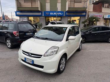Subaru Justy 1.0 GPL