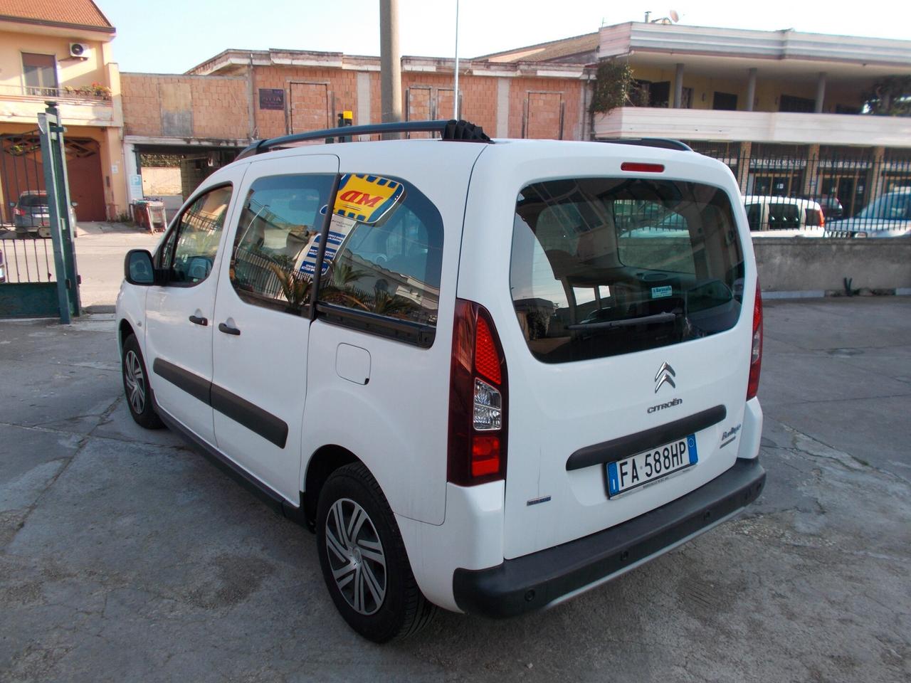 Citroen Berlingo Multispace BlueHDi 100 S&S XTR