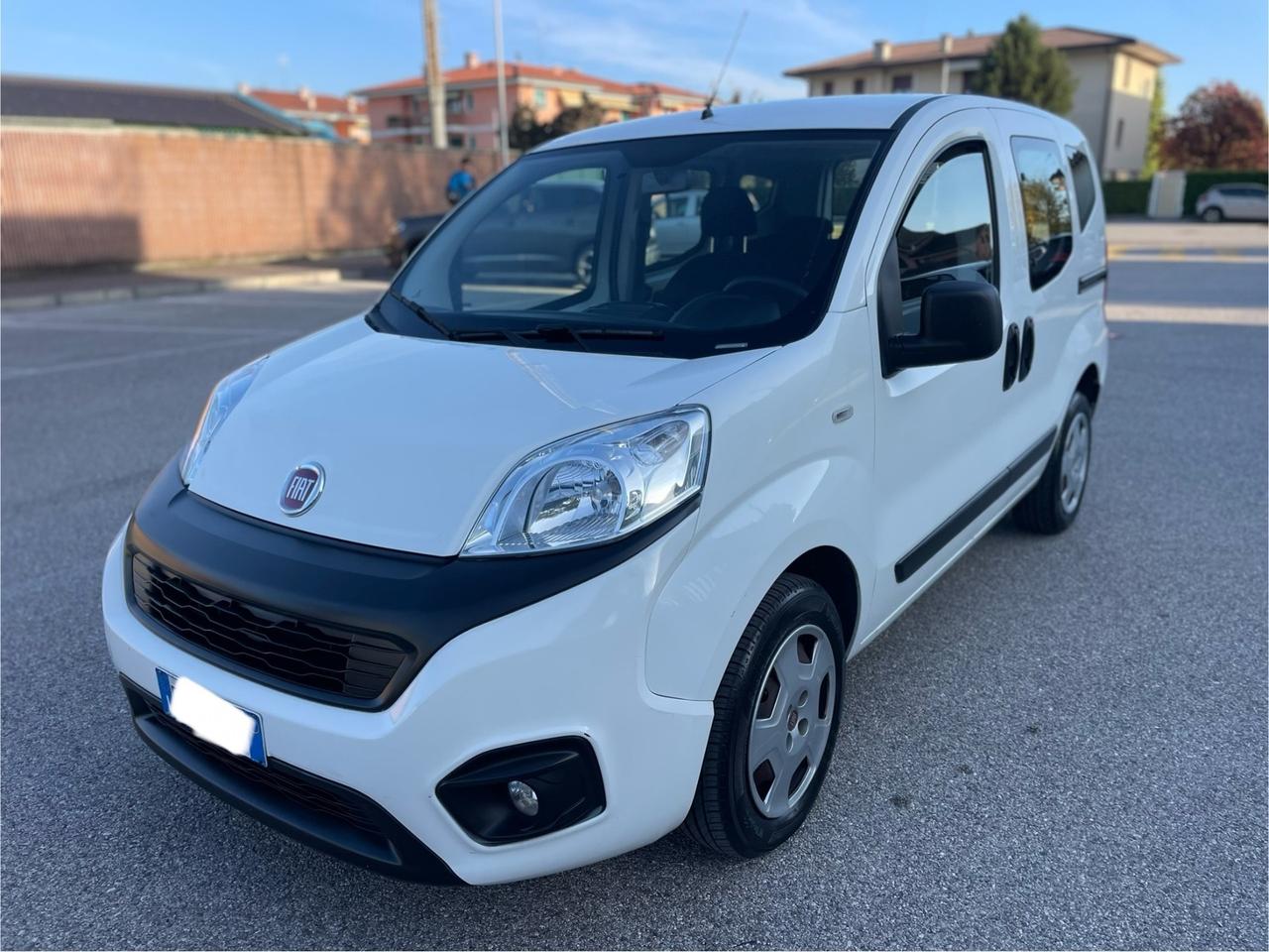 Fiat Qubo 1.3 MJT 80 CV Start&Stop Lounge