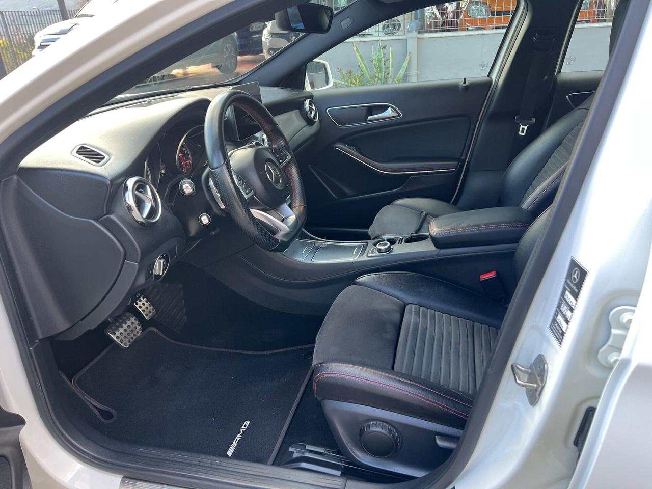 Mercedes GLA 200d 136cv Amg Premium 2018