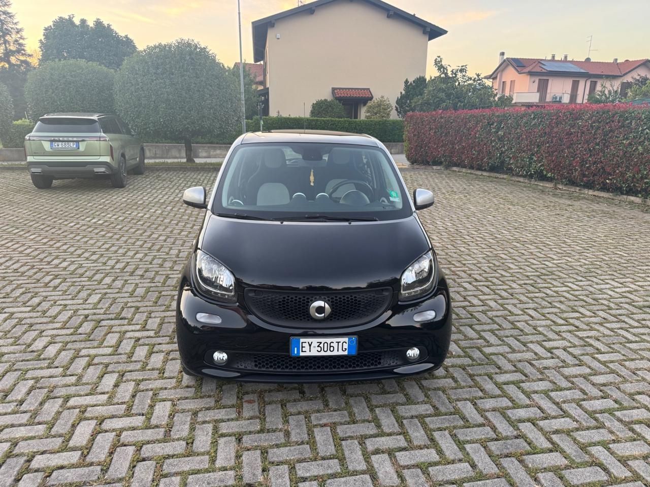 Smart ForFour 70 1.0 Prime