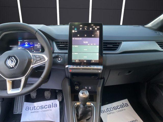 RENAULT Captur TCe 100 CV GPL Techno