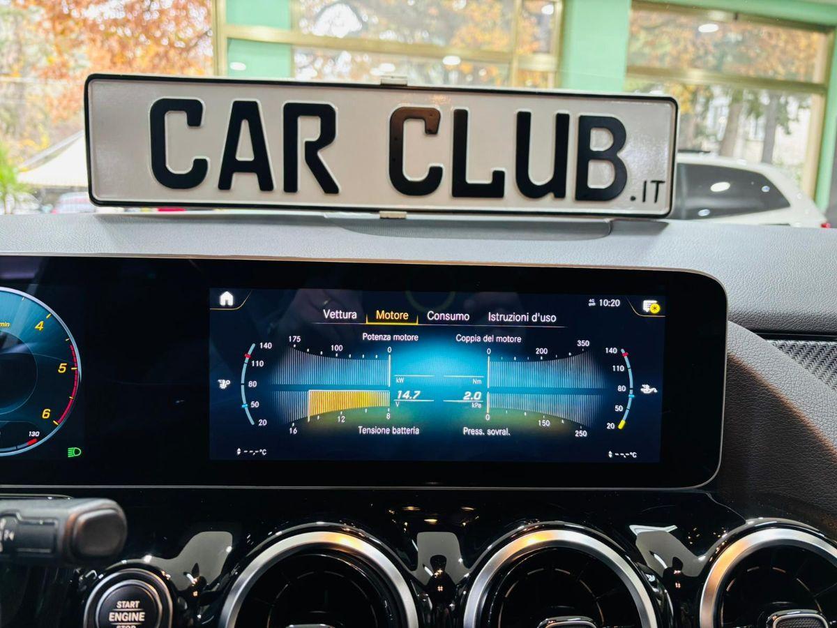 Mercedes Classe B 180d Premium AMG Automatica Full