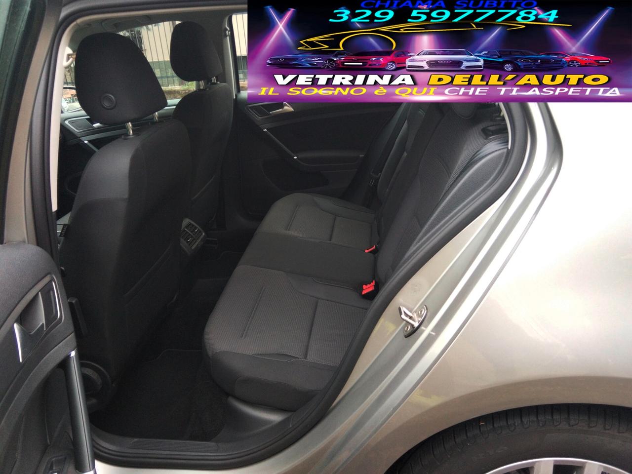 Volkswagen Golf 1.5 TGI DSG 5p. Business BlueMotion Technology