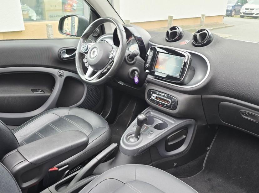 Smart ForTwo 90 0.9 T twinamic cabrio Prime