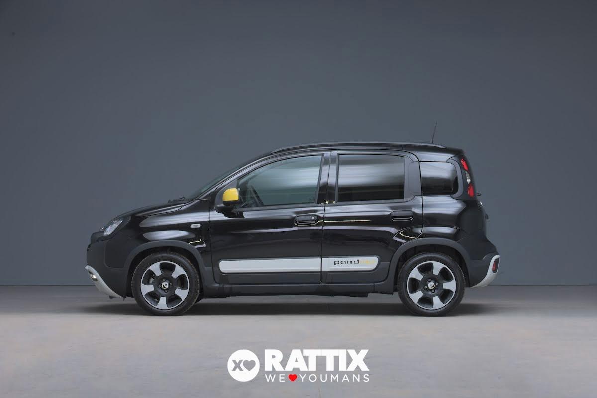 Fiat Panda Pandina 1.0 firefly hybrid 70CV Cross