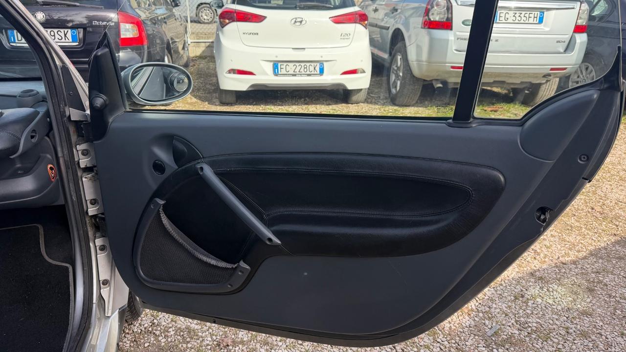 Smart 800 cabrio & passion cdi (30 kW)