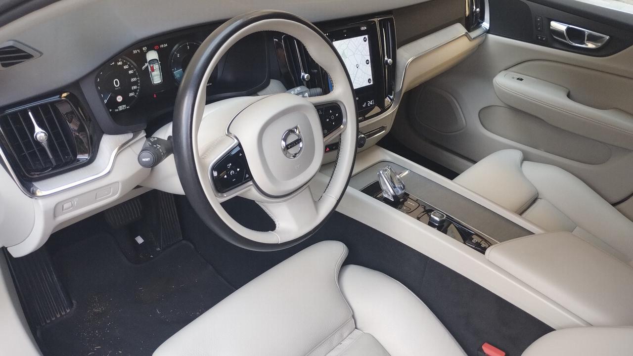 Volvo V60 B4 (d) Geartronic Inscription