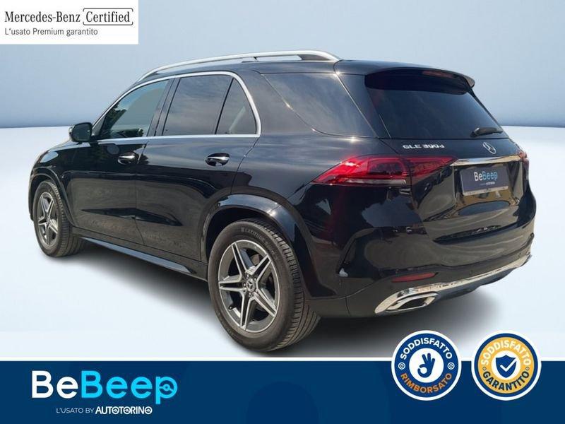 Mercedes-Benz GLE 300 D PREMIUM PLUS 4MATIC AUTO