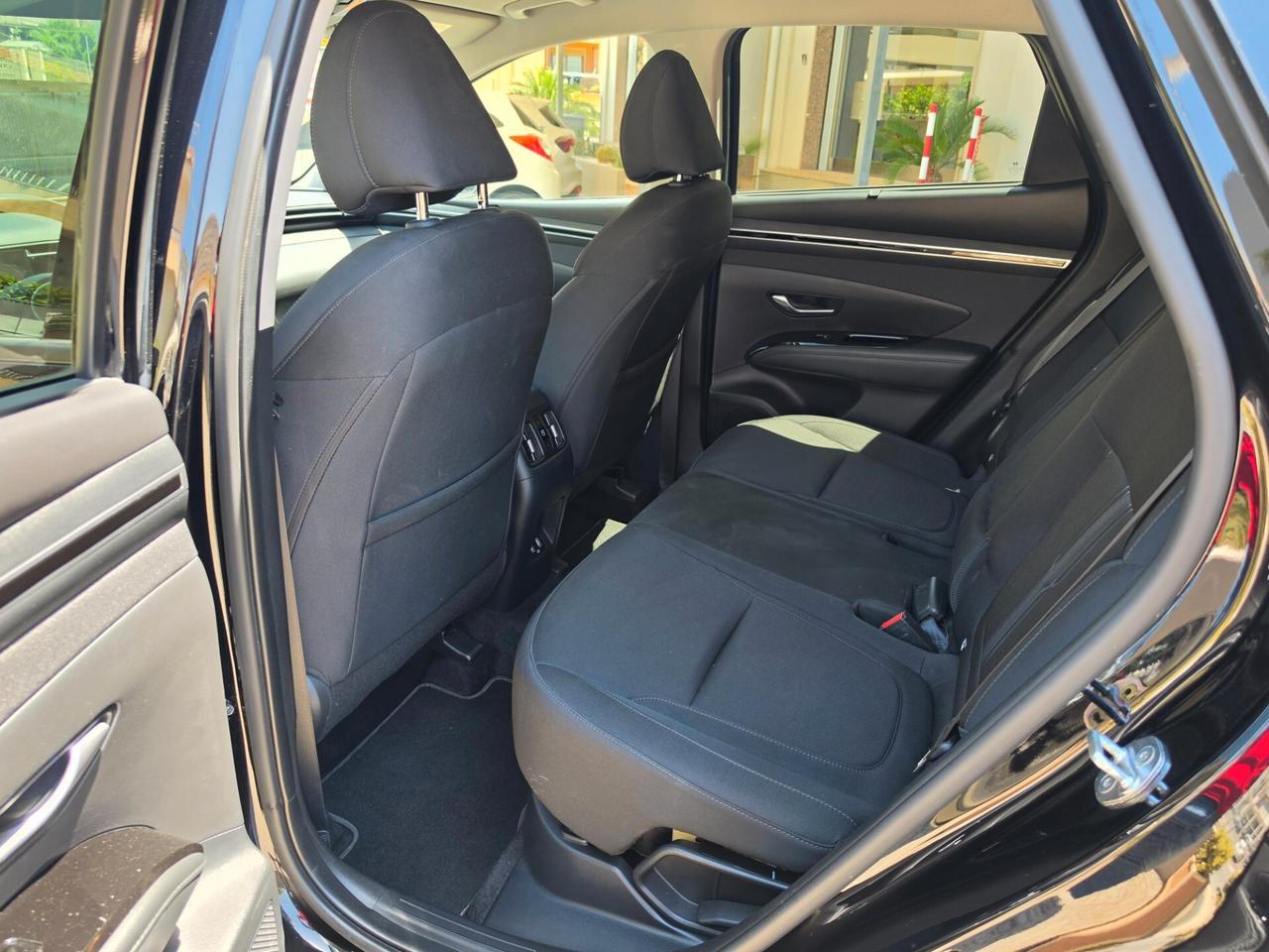 Hyundai Tucson 1.6 HEV aut. Exellence