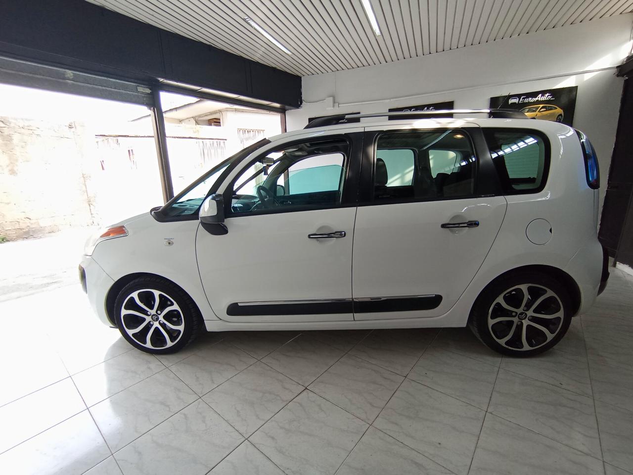 Citroen C3 Picasso 1.6 bnz/ GPL 2011 CON GARANZIA