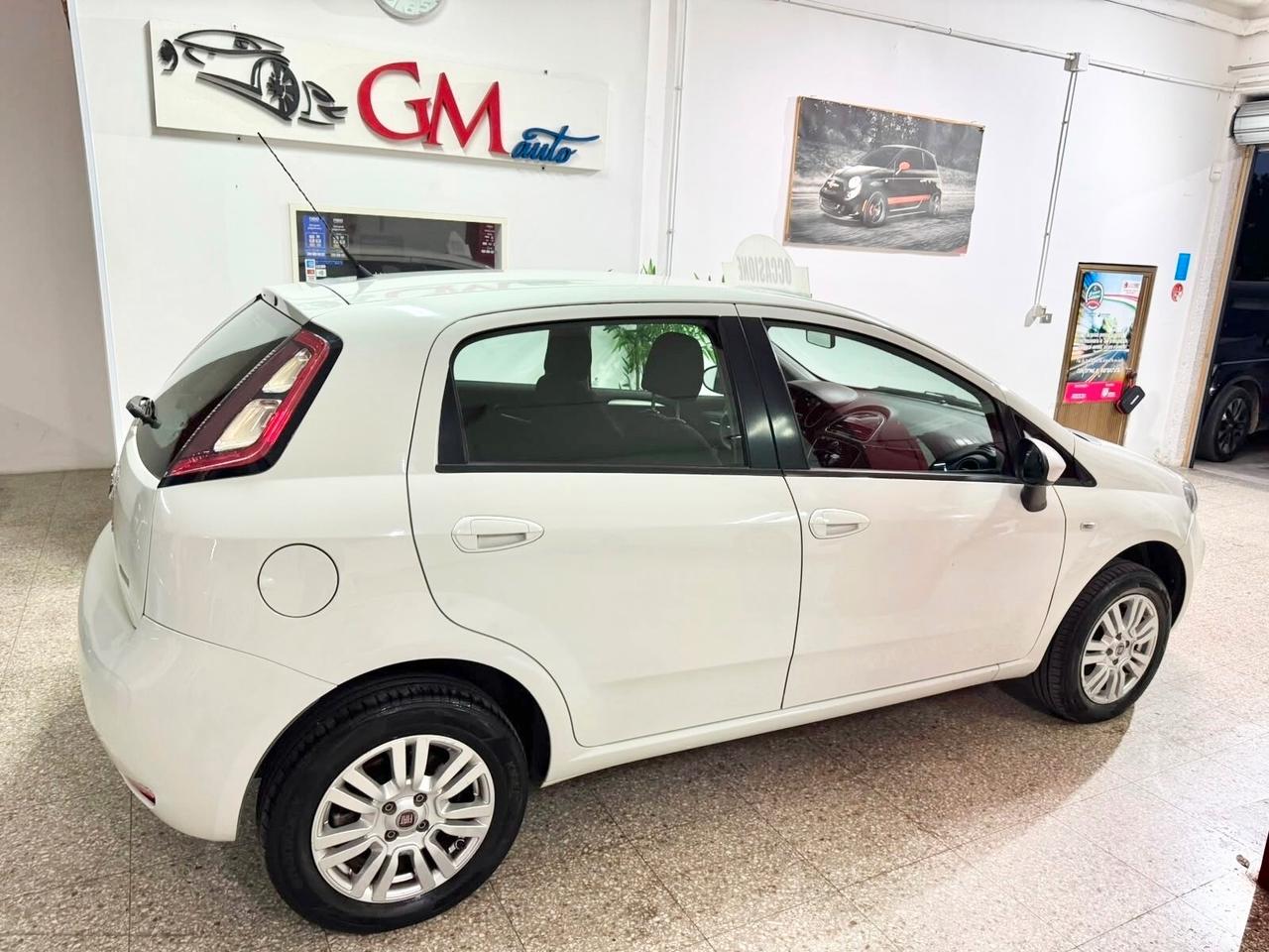 Fiat Grande Punto 1.4 5 porte Actual Natural Power
