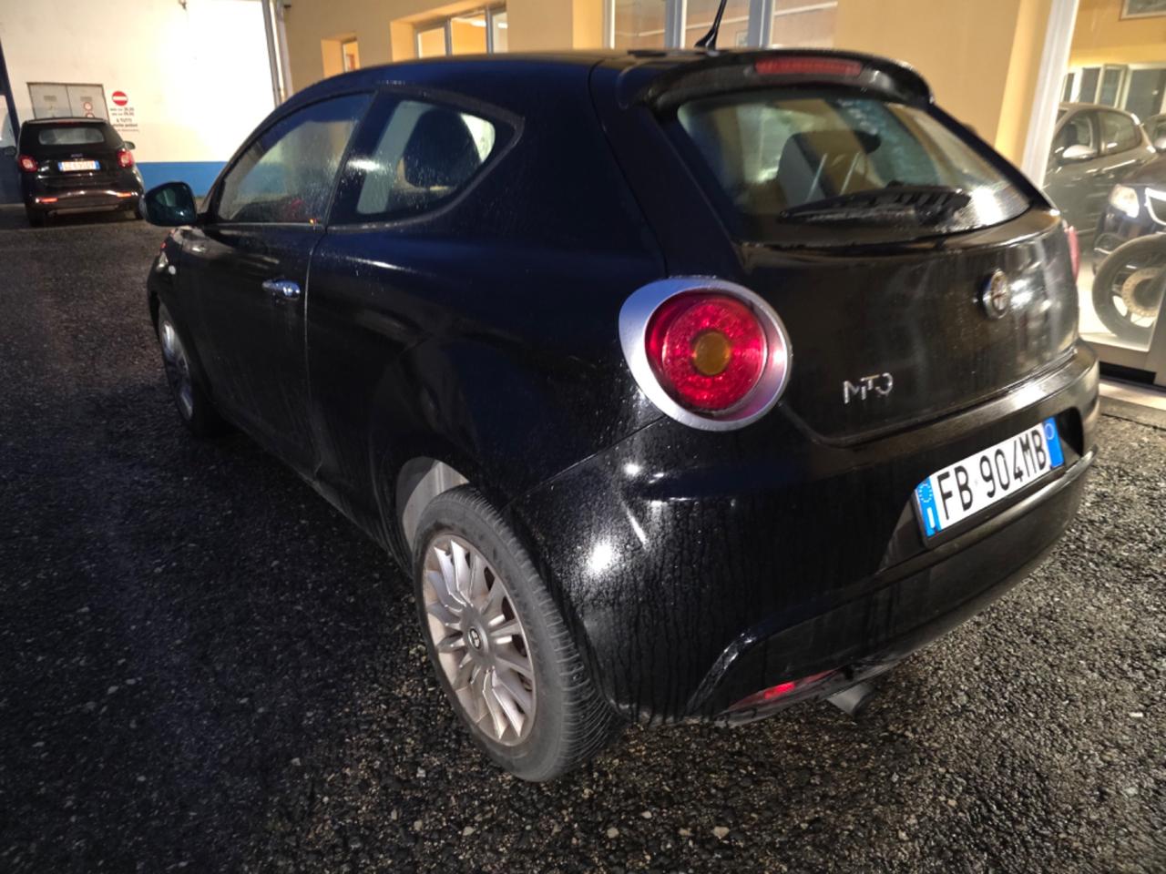 Alfa Romeo MiTo 1.3 JTDm 85 CV S&S Progression