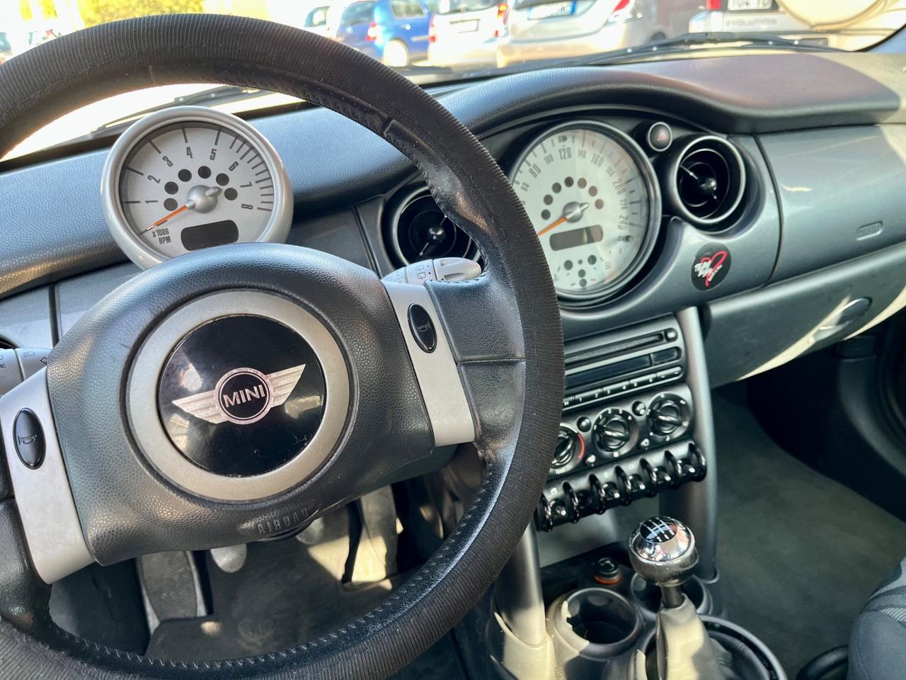 Mini 1.6 16V One de luxe