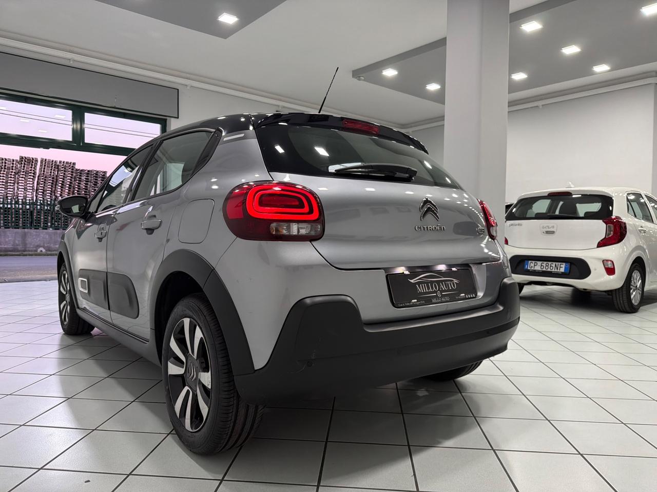 Citroen C3 BlueHDi 1.5cc 100cv S&S Shine