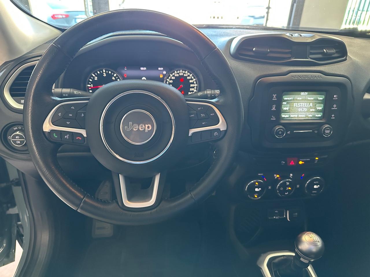 Jeep Renegade 1.6 Mjt 120 CV Limited