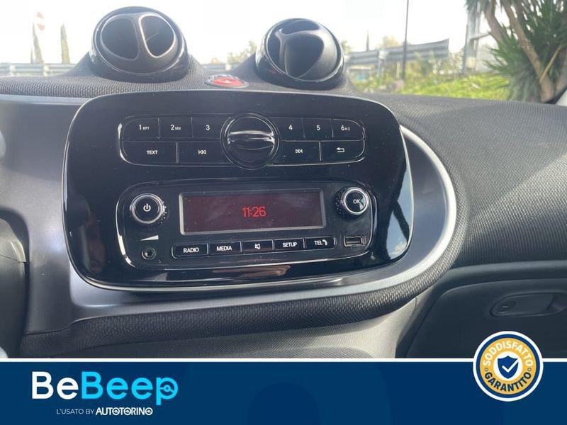 smart fortwo EQ PASSION MY19