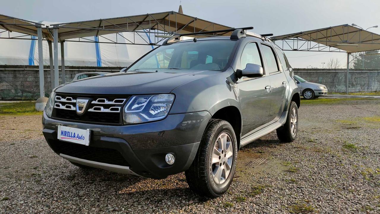 Dacia Duster 1.6 110CV 4x2 Lauréate