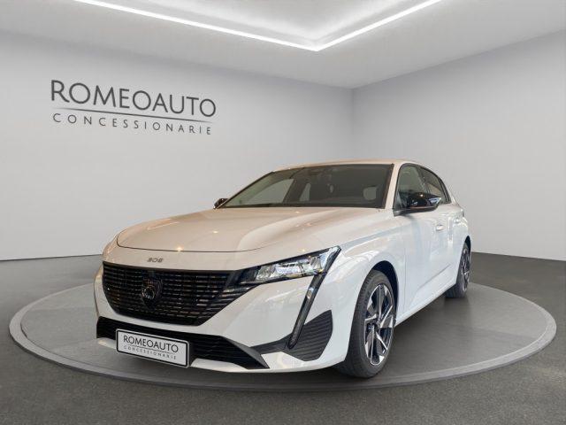 PEUGEOT 308 Hybrid 136 e-DCS6 Allure