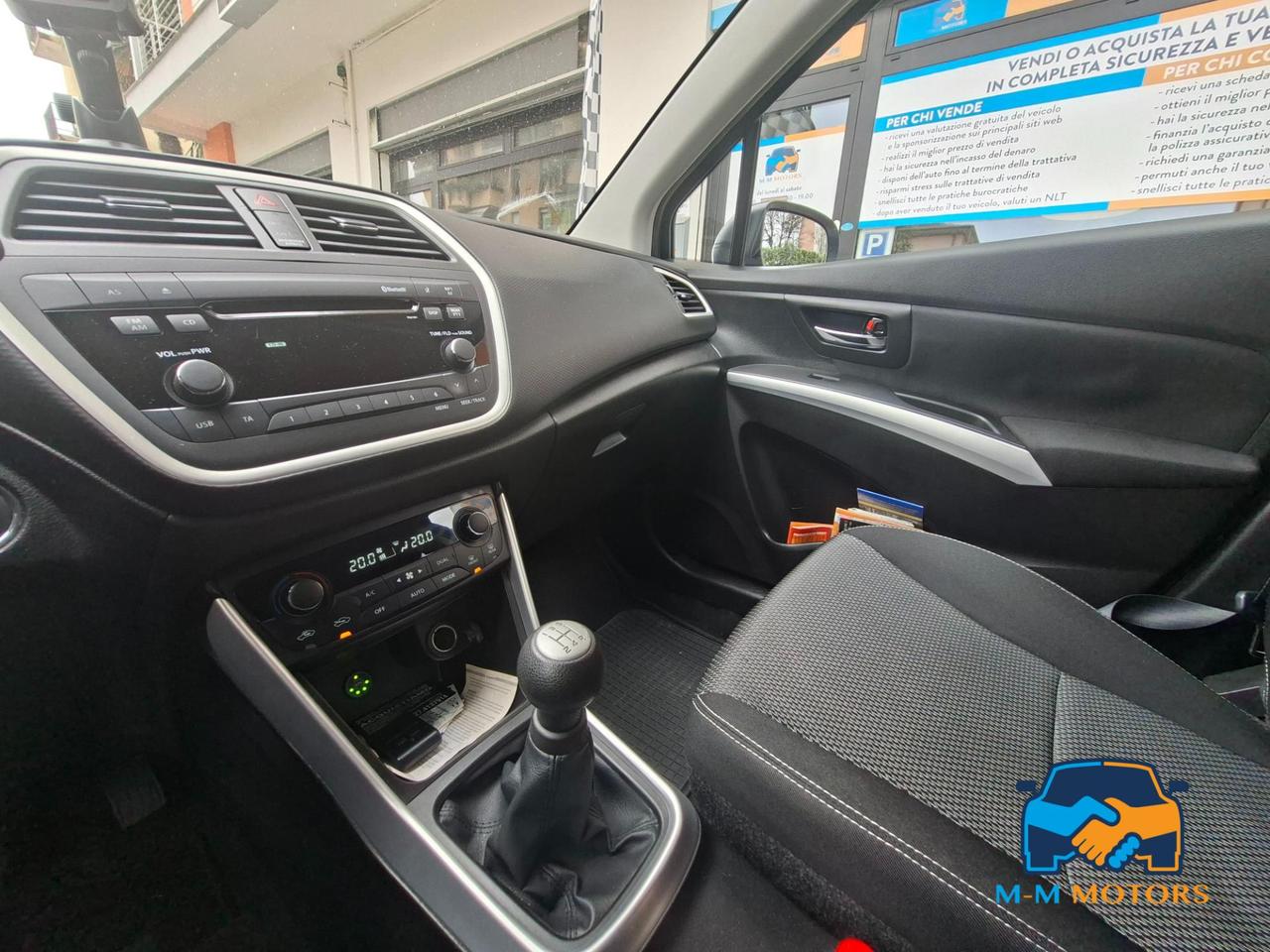 Suzuki S-Cross SX4 1.6 vvt GPL