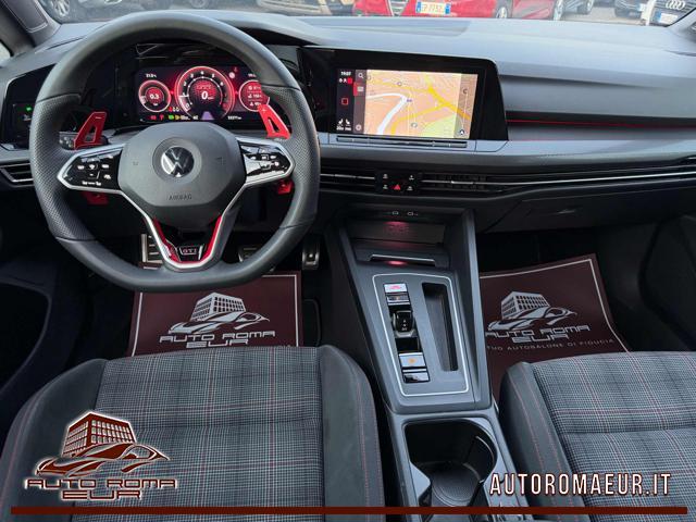 VOLKSWAGEN Golf GTI 2.0 TSI DSG GTI PARI AL NUOVO! BELLISSIMA!