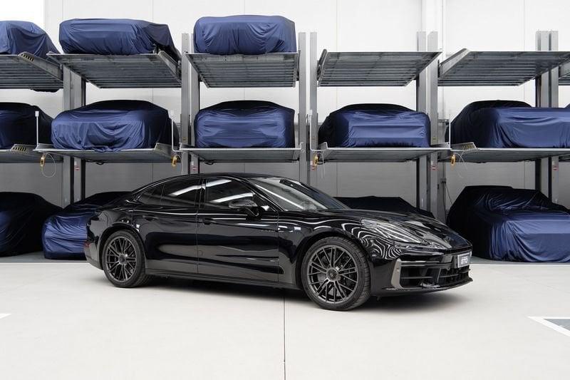 Porsche Panamera Panamera 4.0 Turbo E-Hybrid - Freni Carboceramica