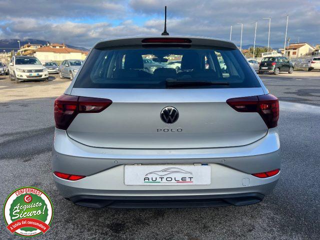 VOLKSWAGEN Polo 1.0 Life