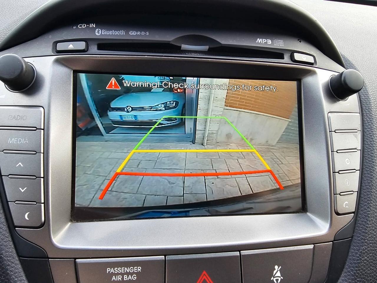 HYUNDAI IX35 1.7 CRDI 115CV XPOSSIBILE FULL