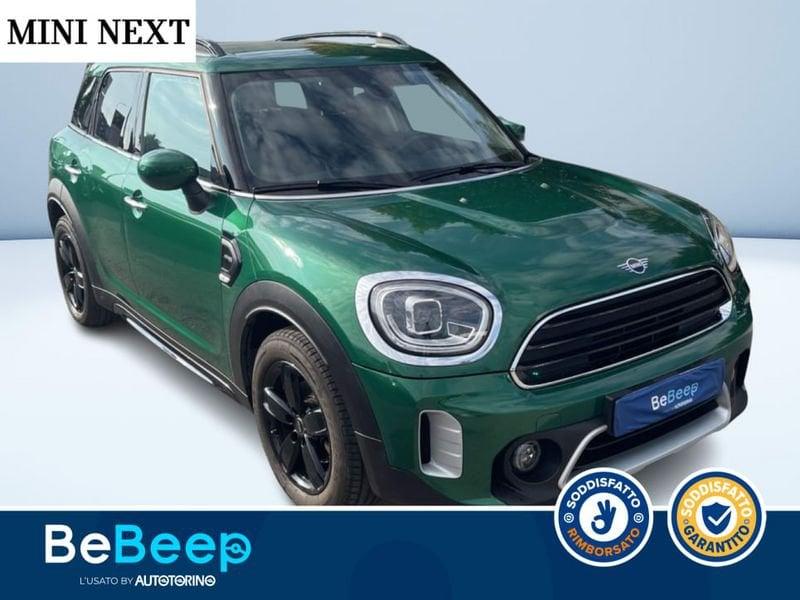 MINI Mini Countryman F60 MINI COUNTRYMAN 1.5 ONE D NORTHWOOD EDITION AUTO