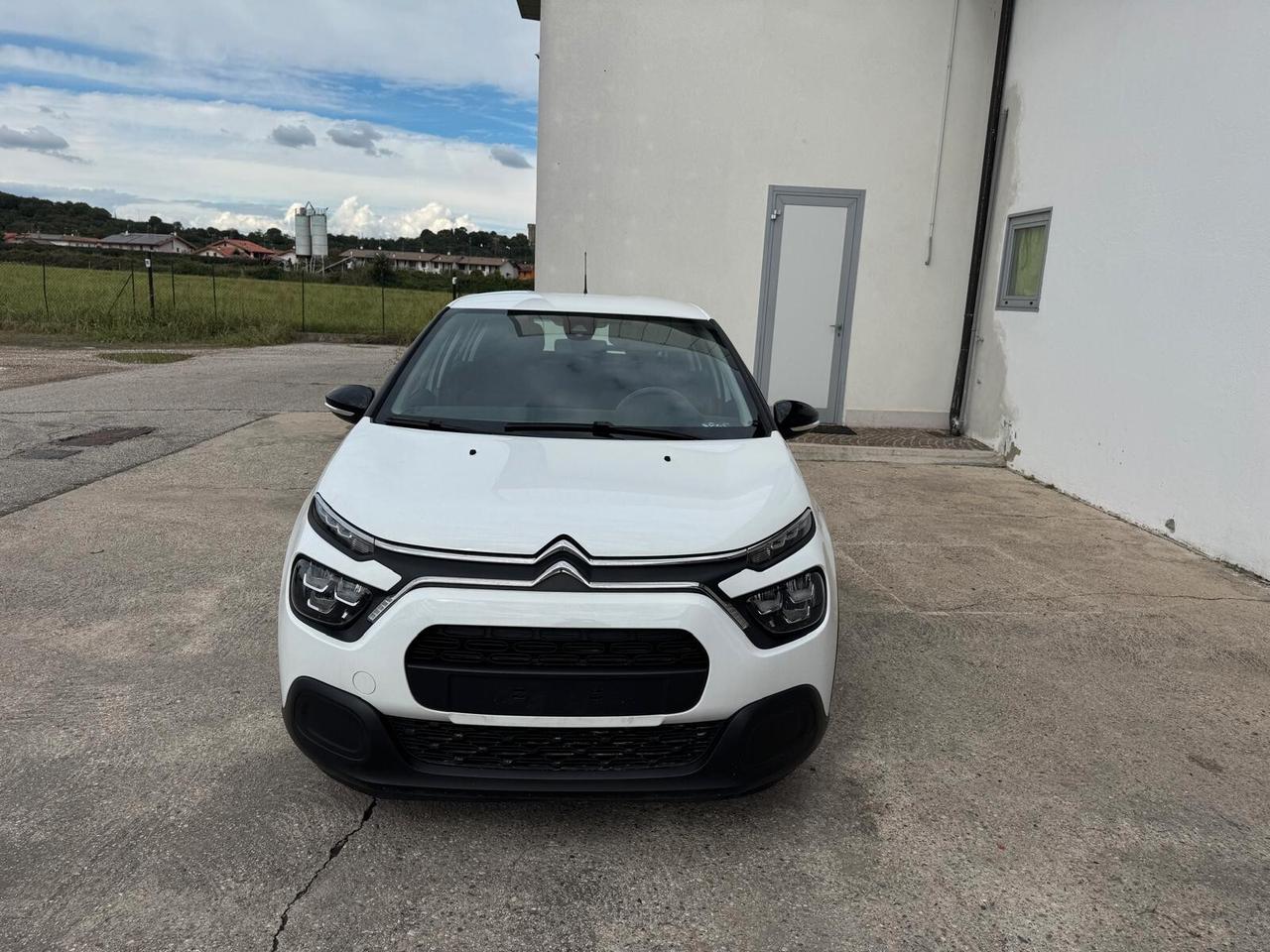 Citroen C3 1.5 bluehdi Shine Pack ALLUVIONATA