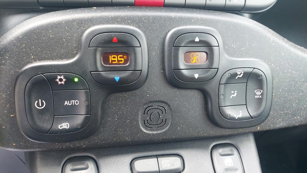 Fiat Panda Cross 1.0 - Hybrid