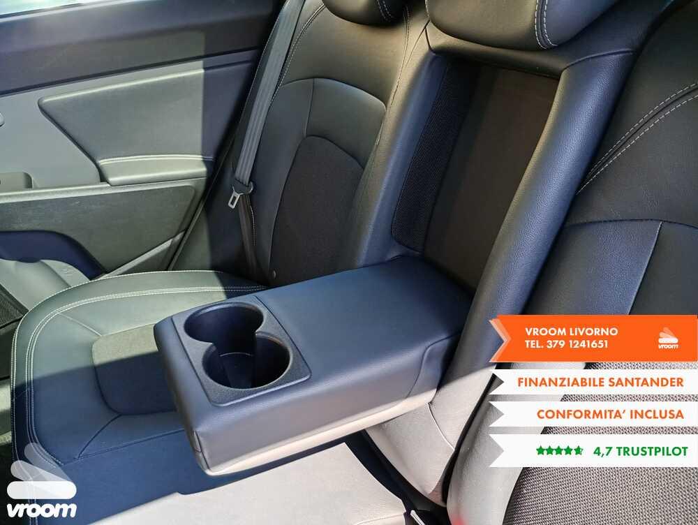 KIA Sportage 3ª serie Sportage 1.7 CRDI VGT 2W...