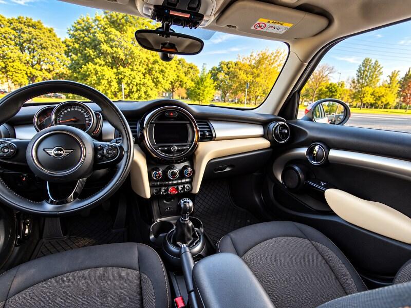 MINI Mini 5 porte (F55) Mini 1.5 One D 5 porte