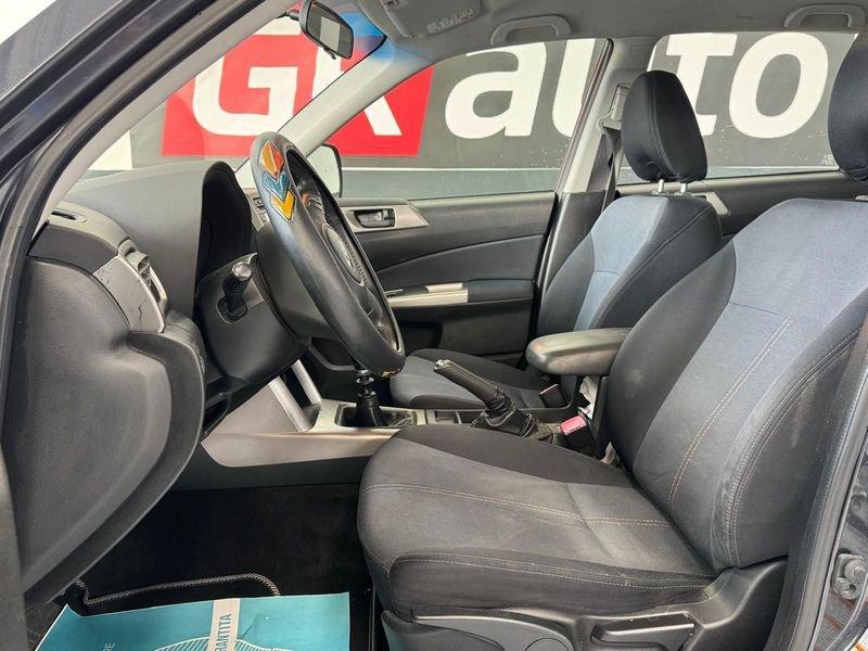 Subaru Forester Forester 2.0D XS VQ