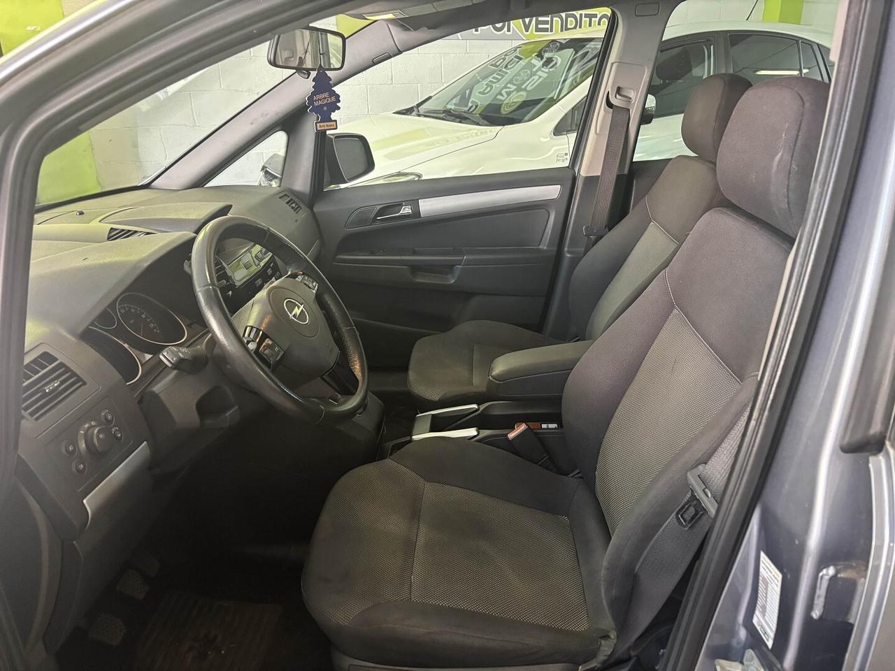 Opel Zafira 1.7 CDTI Cosmo 125cv 7 posti