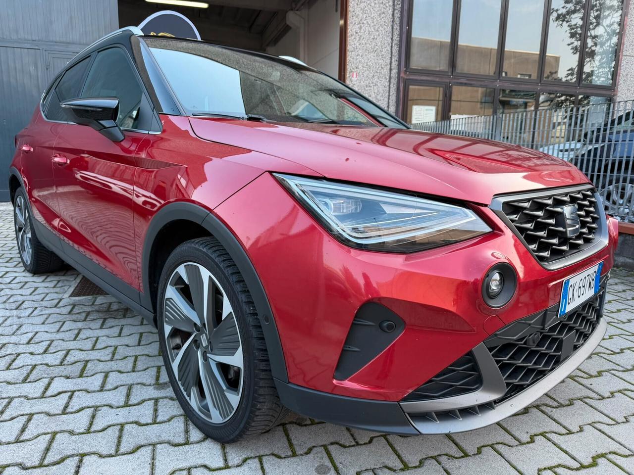 Seat Arona 1.0 EcoTSI 110 CV FR